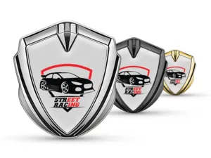 Emblema Auto Custom High End Alta Qualità